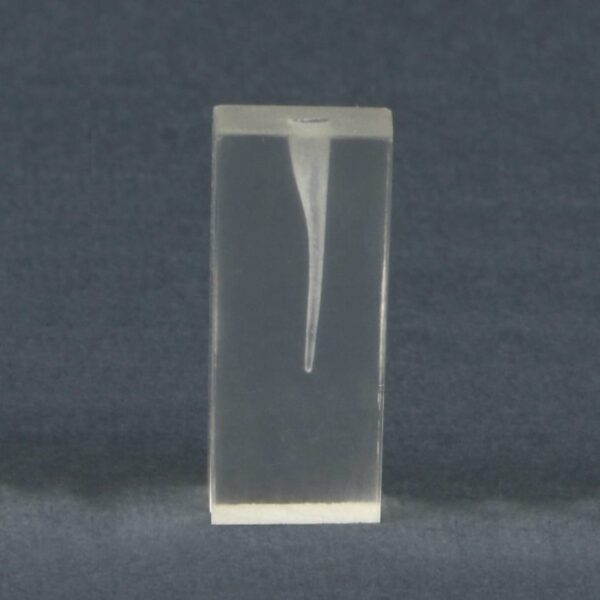 بلوک شیشه ای تک کانال - Image 1