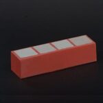 تصویر بلوک تمرین ایمپلنت 4 دانسیته Hoss