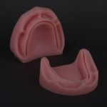 مدل تمرین بخیه پریو Hoss بی دندانی کامل