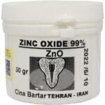 پودر زینک اکساید سینا دارو بامداد