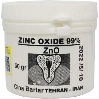 پودر زینک اکساید سینا دارو بامداد