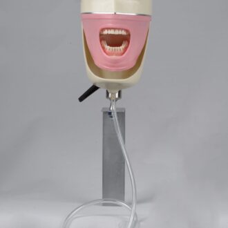 هدفانتوم آموزشی پایه یونیتی برای تمرین دندان‌پزشکی