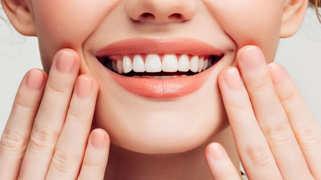 دندانپزشکی زیبایی و ترمیمی