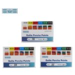 گوتا پرکا HMH در بسته‌بندی استریل برای پر کردن کانال ریشه