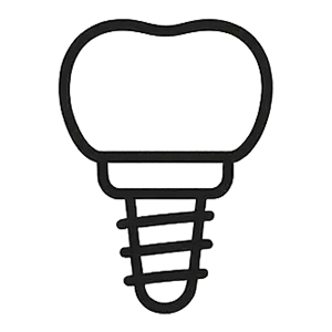 محصولات ایمپلنت دنداپزشکی